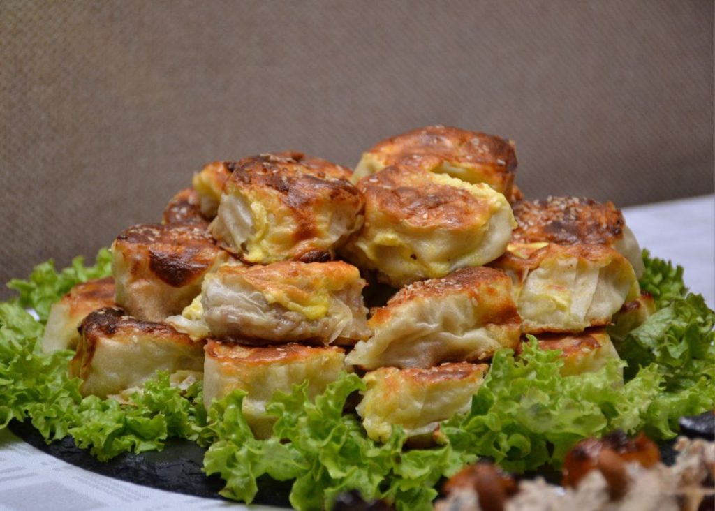 Ketering Pita Meso