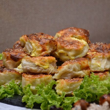 Ketering Pita Meso