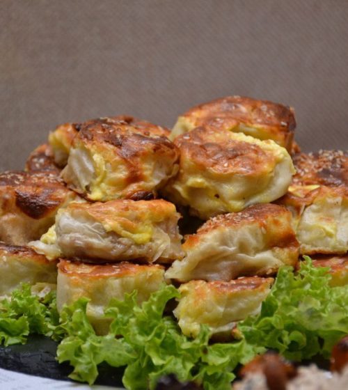 Ketering Pita Meso