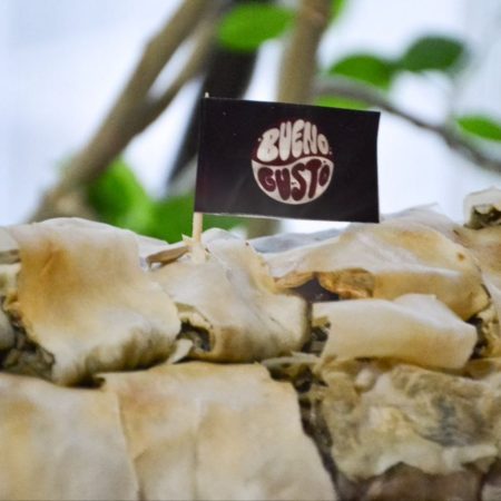 Pitice sa Šampinjonima (Posno)