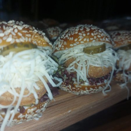 Mini Burgerčići