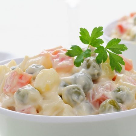 Ruska Salata