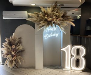 Dekoracije za 18. Rođendan
