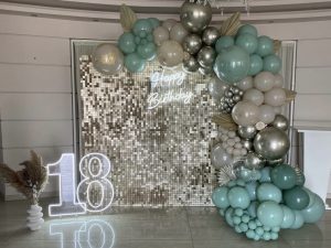 Dekoracije za 18. Rođendan