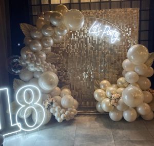 Dekoracije za 18. Rođendan