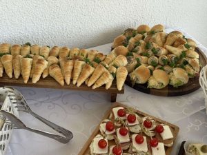 Ketering za Sportske Manifestacije u Novom Sadu
