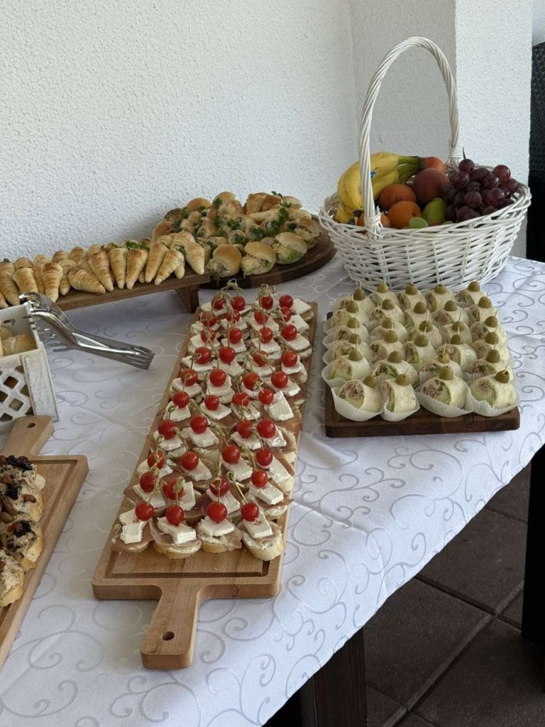 Ketering za Sportske Manifestacije u Novom Sadu