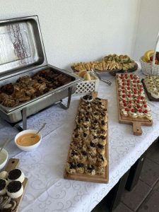Ketering za Sportske Manifestacije u Novom Sadu