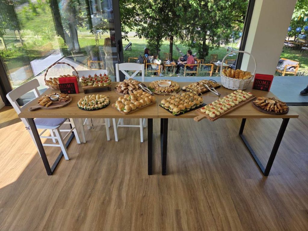 Ketering za Dečji Rođendan na Alibegovcu
