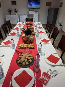 Ketering za FK "Vojvodina" Novi Sad