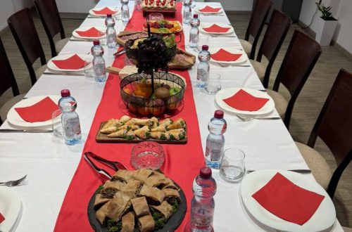 Ketering za FK "Vojvodina" Novi Sad