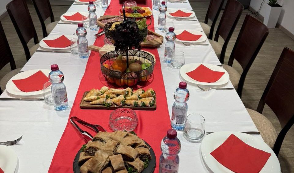 Ketering za FK "Vojvodina" Novi Sad