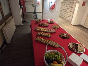 Ketering za FK "Vojvodina" Novi Sad
