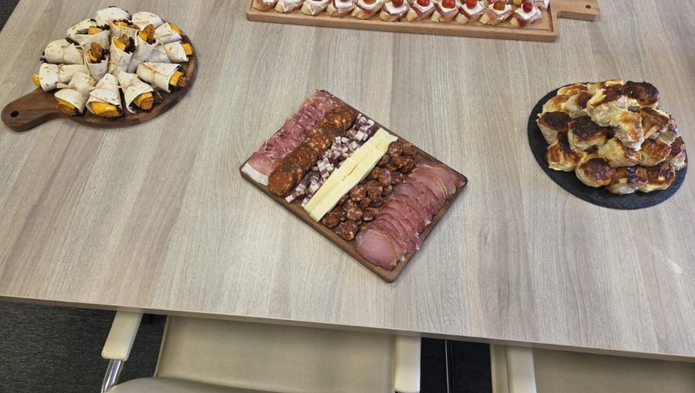 Ketering za Poslovni Doručak
