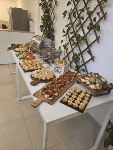 Premium ketering Novi Sad