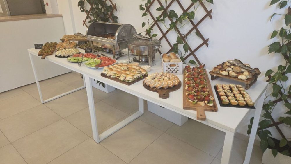 Premium ketering Novi Sad