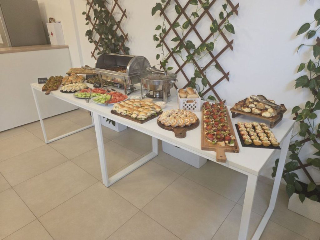 Premium ketering Novi Sad