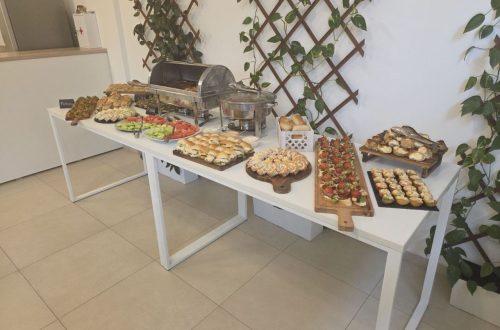 Premium ketering Novi Sad