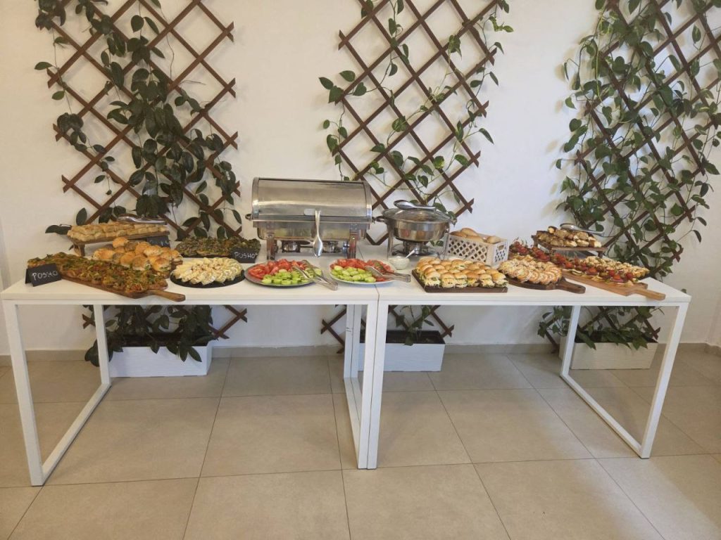 Premium ketering Novi Sad