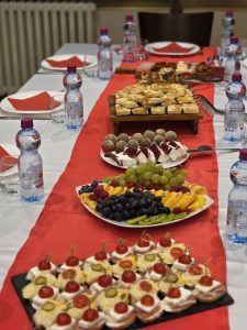 Ketering za FK ” Vojvodina ” Novi Sad