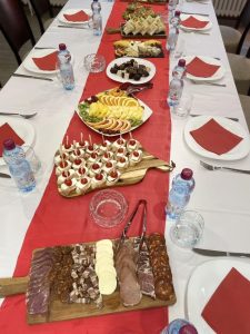 Ketering za FK ” Vojvodina ” Novi Sad