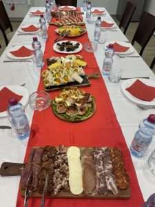 Ketering za FK ” Vojvodina ” Novi Sad