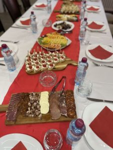 Ketering za FK ” Vojvodina ” Novi Sad