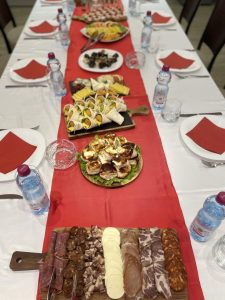 Ketering za FK ” Vojvodina ” Novi Sad