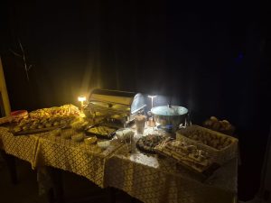 Ketering za 18. rođendan