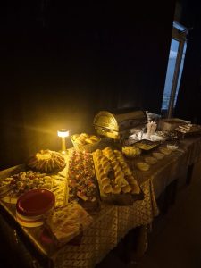 Ketering za 18. rođendan