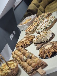Finger Food Catering in Novi Sad
