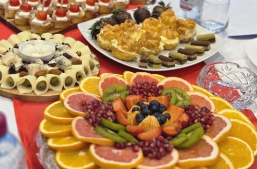 Finger Food Ketering za Piknik