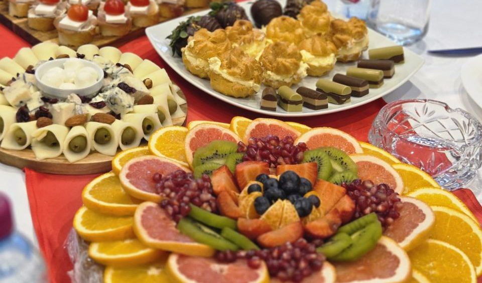 Finger Food Ketering za Piknik