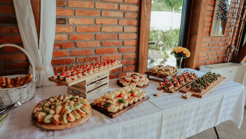 Ketering za svadbu do 100 ljudi