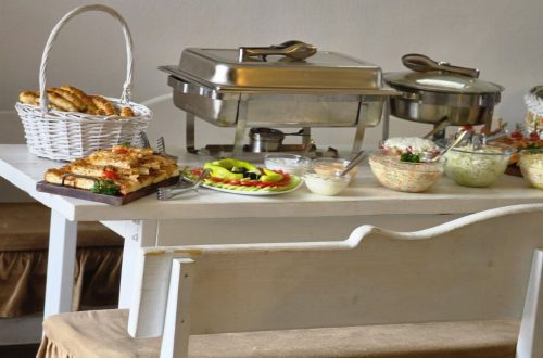 Finger food za venčanja