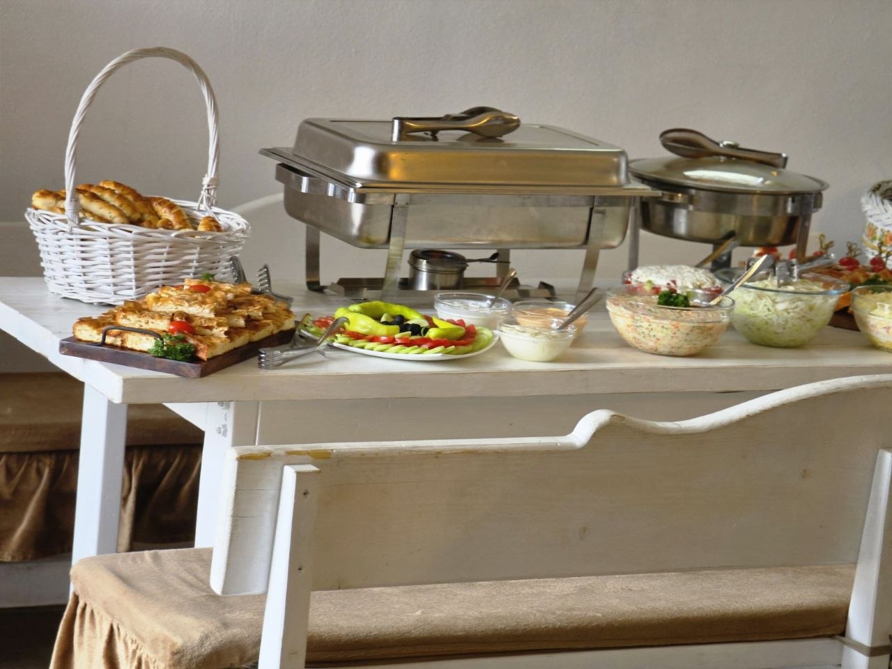 Finger food za venčanja – Bueno Gusto Ketering Novi Sad