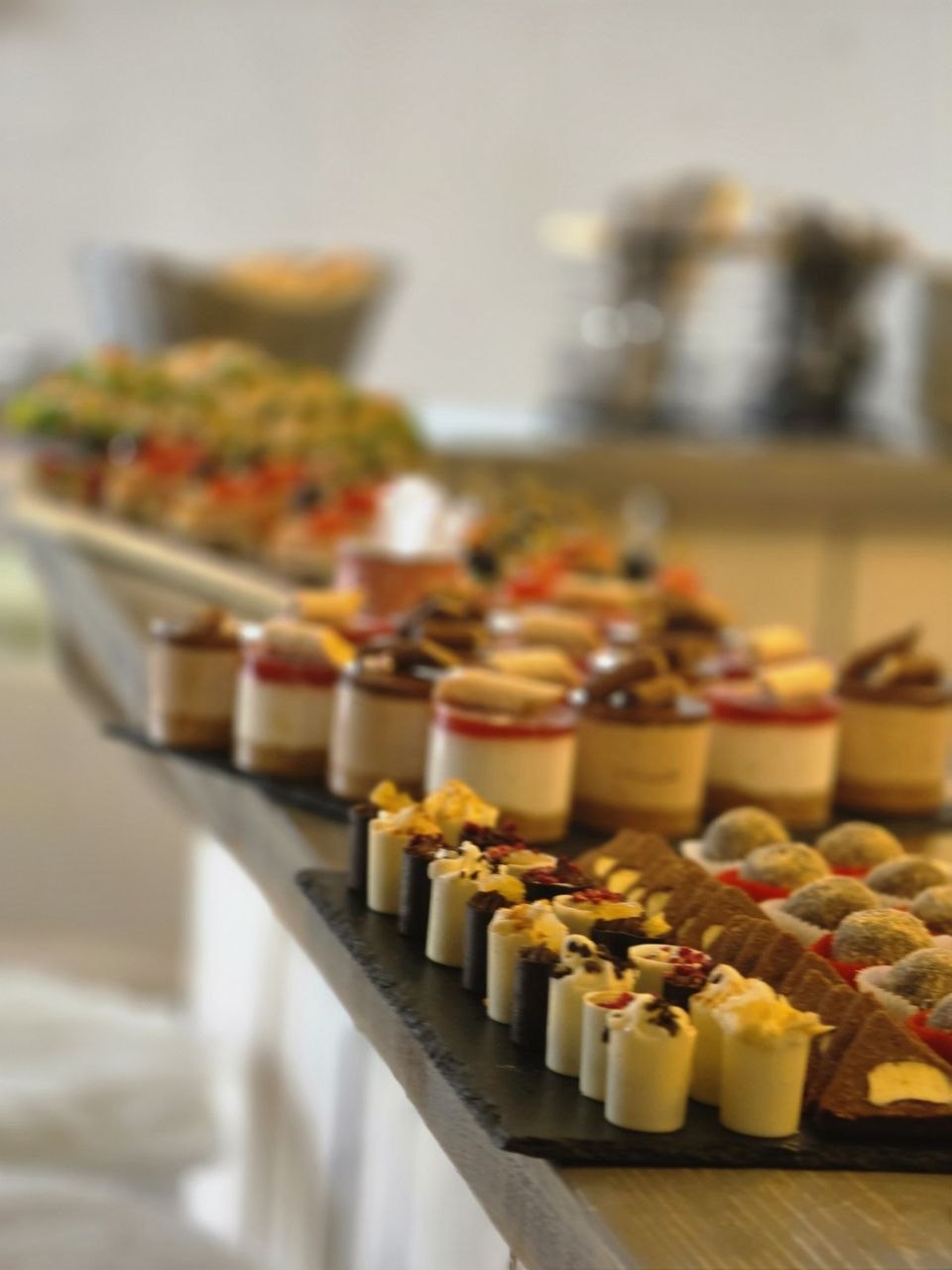 Bueno Gusto Ketering – finger food za venčanja